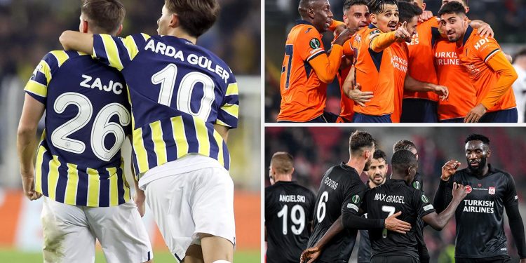 Temsilcilerimiz Avrupa’da sahne alıyor