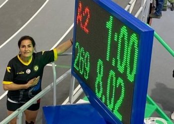 Benli rekora doymuyor