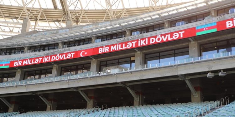 Karabağ-Galatasaray maçı için 60 bin bilet satıldı