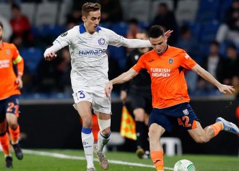 Başakşehir’in rakibi Gent