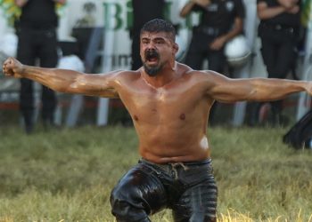Başpehlivan Cengizhan Şimşek’in cezasında yürütmeyi durdurma kararı verildi