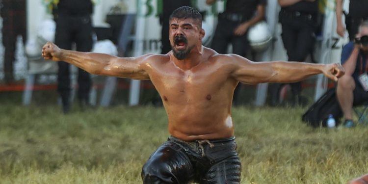 Başpehlivan Cengizhan Şimşek’in cezasında yürütmeyi durdurma kararı verildi