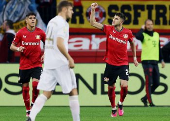 Bayer Leverkeusen, Bayern Münih’i 2-1 mağlup etti
