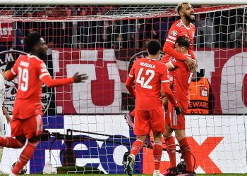 Bayern Münih çeyrek finalde