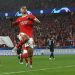 Benfica çeyrek final biletini 5 golle aldı