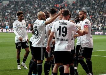 Beşiktaş evinde kazandı