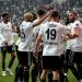 Beşiktaş evinde kazandı