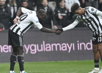 Beşiktaş, galibiyet serisini 3 maça çıkardı
