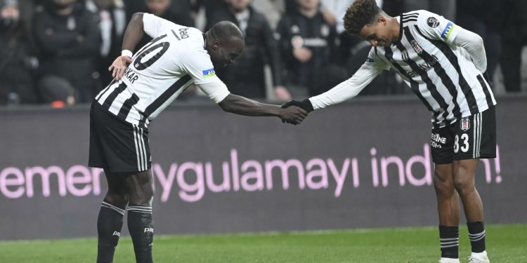 Beşiktaş, galibiyet serisini 3 maça çıkardı