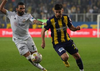 Beşiktaş, MKE Ankaragücü’nü konuk edecek