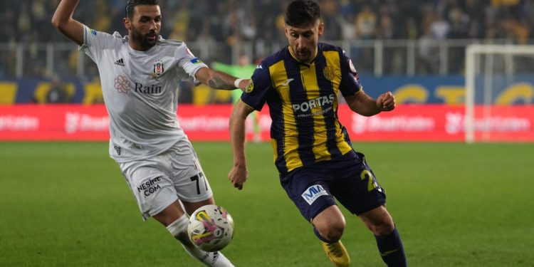 Beşiktaş, MKE Ankaragücü’nü konuk edecek