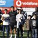 Beşiktaş, depremzede çocukları ağırladı