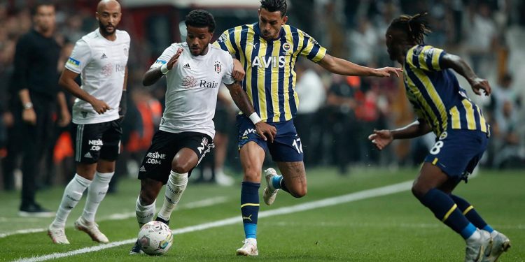 Beşiktaş, Fenerbahçe’ye kaybetmiyor