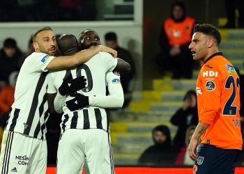 Beşiktaş deplasmandan galip döndü