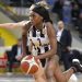 Beşiktaş kadın basketbolunda şampiyonluk hesapları yapıyor