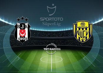 Beşiktaş’ın rakibi MKE Ankaragücü