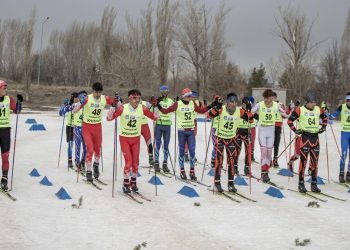 Biatlon Türkiye Şampiyonası Erzurum’da tamamlandı