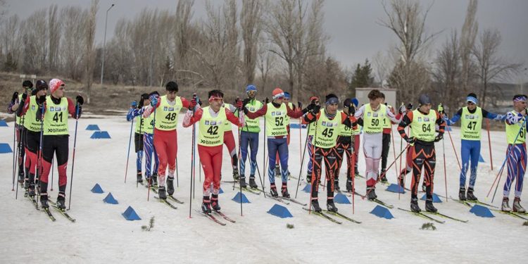 Biatlon Türkiye Şampiyonası Erzurum’da tamamlandı