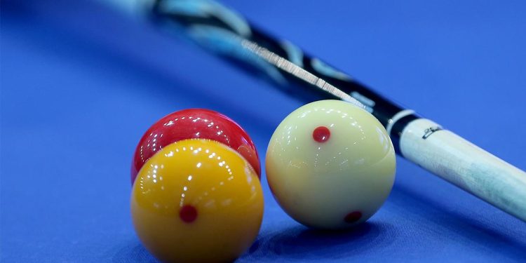 Üç bant bilardoda dünya birinciliği