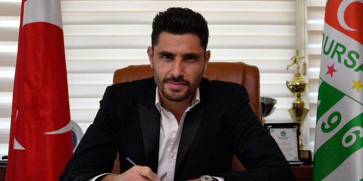 Bursaspor’da Özer Hurmacı dönemi
