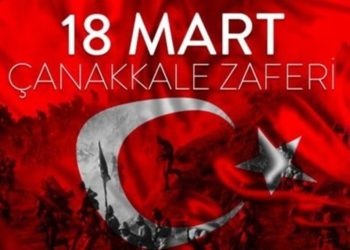 18 Mart Çanakkale Zaferi kutlu olsun…18 Mart Çanakkale Şehitlerini Minnetle Yâd ediyoruz..