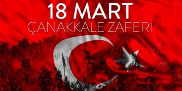 18 Mart Çanakkale Zaferi kutlu olsun…18 Mart Çanakkale Şehitlerini Minnetle Yâd ediyoruz..