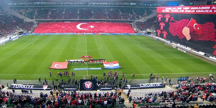 CANLI | Türkiye-Hırvatistan