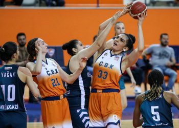 ÇBK Mersin Yenişehir Belediyesi’nde hedef Avrupa’da tarih yazmak