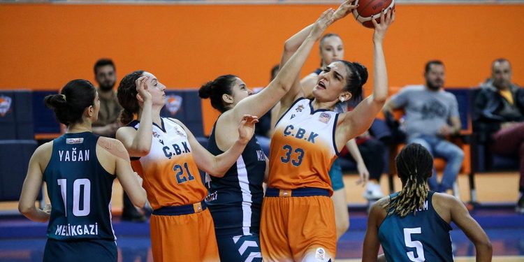 ÇBK Mersin Yenişehir Belediyesi’nde hedef Avrupa’da tarih yazmak