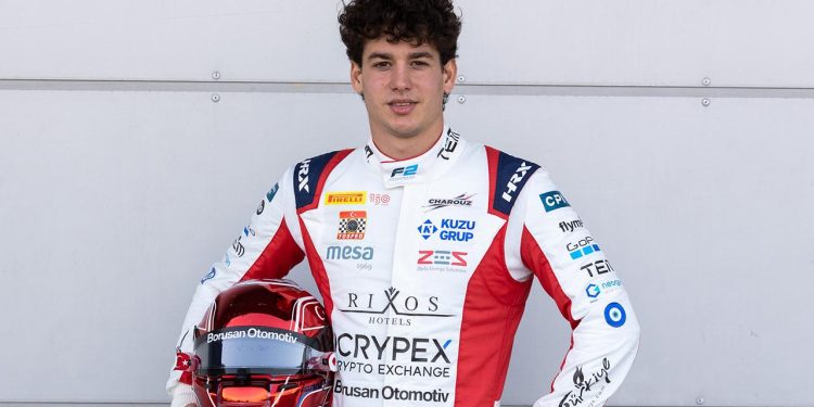 Cem Bölükbaşı Japonya’da pistlere dönüyor