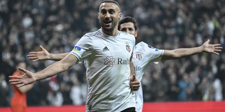 Beşiktaş’ta Cenk Tosun’a sürpriz talip
