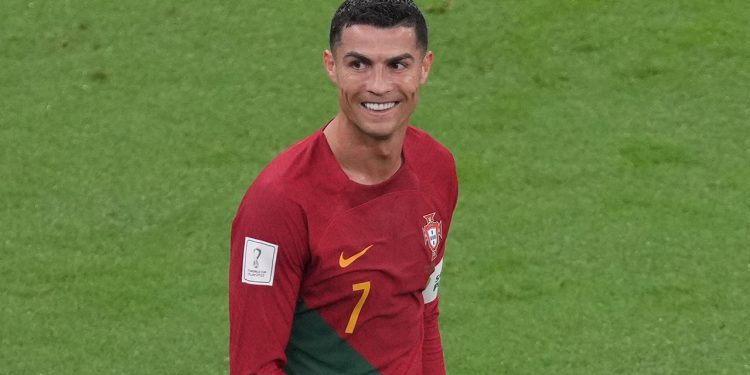 Cristiano Ronaldo yeni bir rekora koşuyor