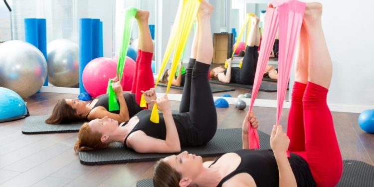 DAÜ’de klinik pilates egzersizleri başlıyor