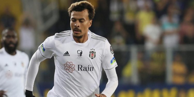 Dele Alli’den açıklama: Yarın antrenmanlara döneceğim