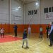 Depremzede çocukların yüzü sporla gülüyor
