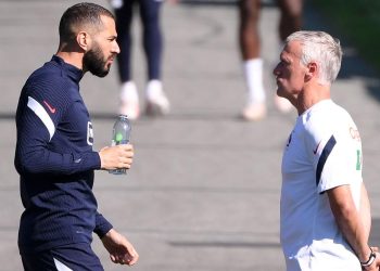 Deschamps-Benzema arasında gerginlik sürüyor