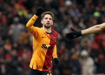Galatasaray’da Dries Mertens riske edilmeyecek