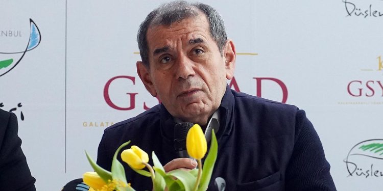 Dursun Özbek’ten MHK Başkanı Lale Orta’ya tepki