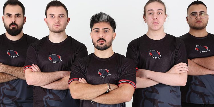 E-sporda Türk takımı Avrupa şampiyonu oldu