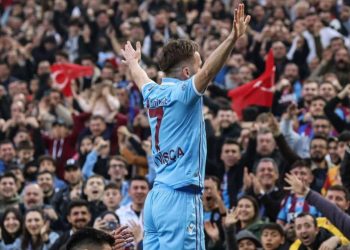 Visca’nın dönüşü Trabzonspor’a ilaç oldu