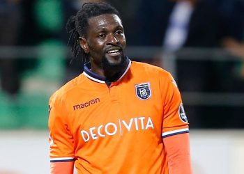 Emmanuel Adebayor 39 yaşında futbol kariyerini noktaladı