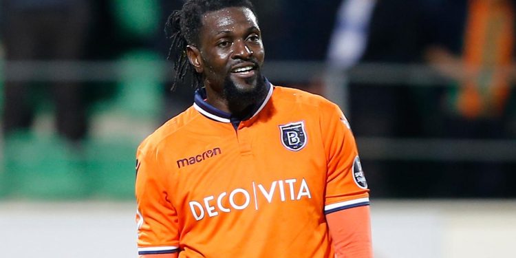 Emmanuel Adebayor 39 yaşında futbol kariyerini noktaladı