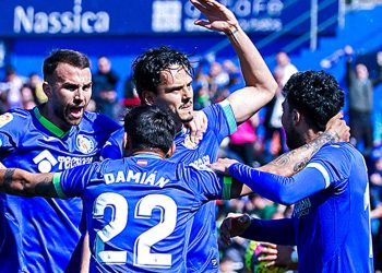 Enes Ünal attı Getafe kazandı