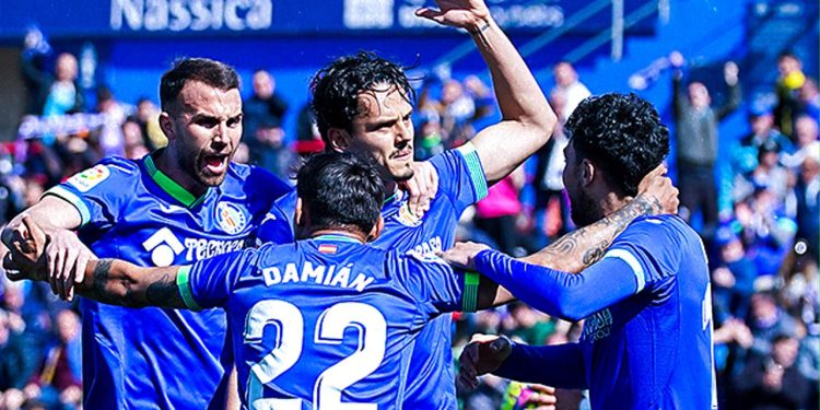 Enes Ünal attı Getafe kazandı