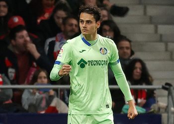 Enes Ünal Getafe’yi sırtlıyor