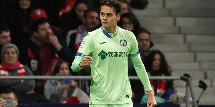 Enes Ünal Getafe’yi sırtlıyor