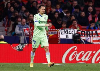 Enes Ünal, Getafe’de Soldado ve Güiza’yı geride bıraktı