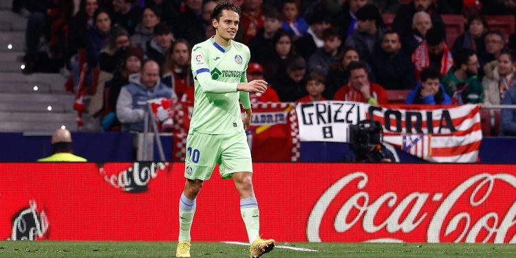 Enes Ünal, Getafe’de Soldado ve Güiza’yı geride bıraktı