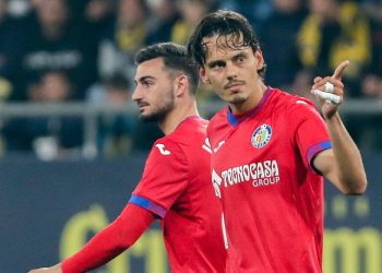 Enes Ünal formunun zirvesinde