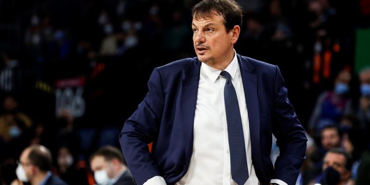 Ergin Ataman hastaneye yatırıldı